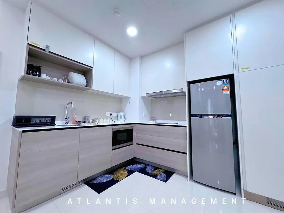 公寓 Residensi Mid Valley Kl Eco City 吉隆坡