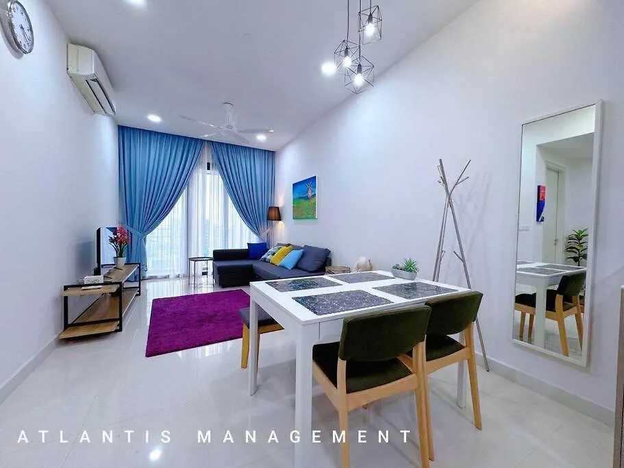 Residensi Mid Valley Kl Eco City 吉隆坡