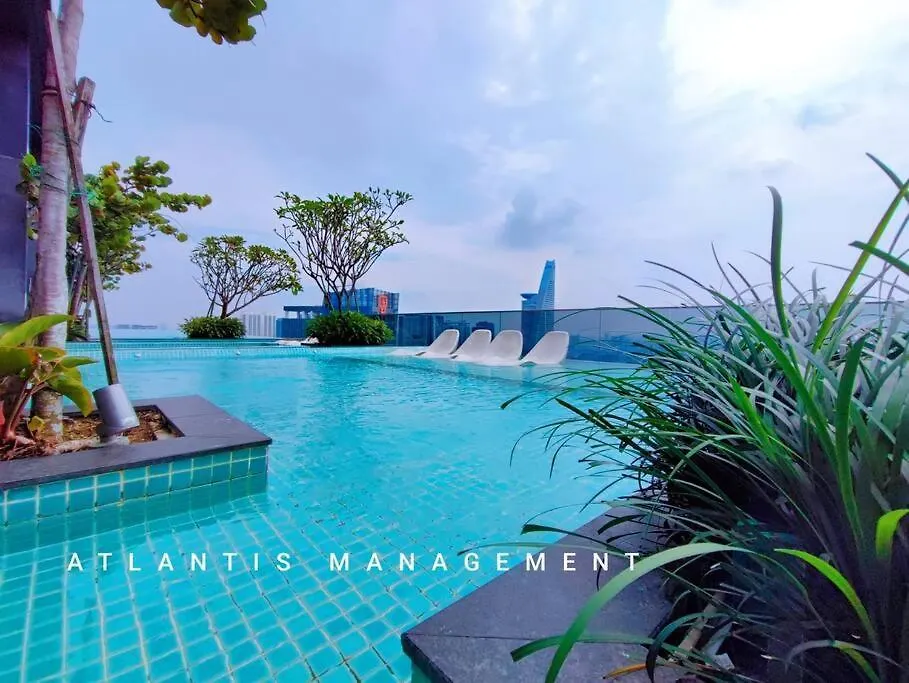 Residensi Mid Valley Kl Eco City 吉隆坡