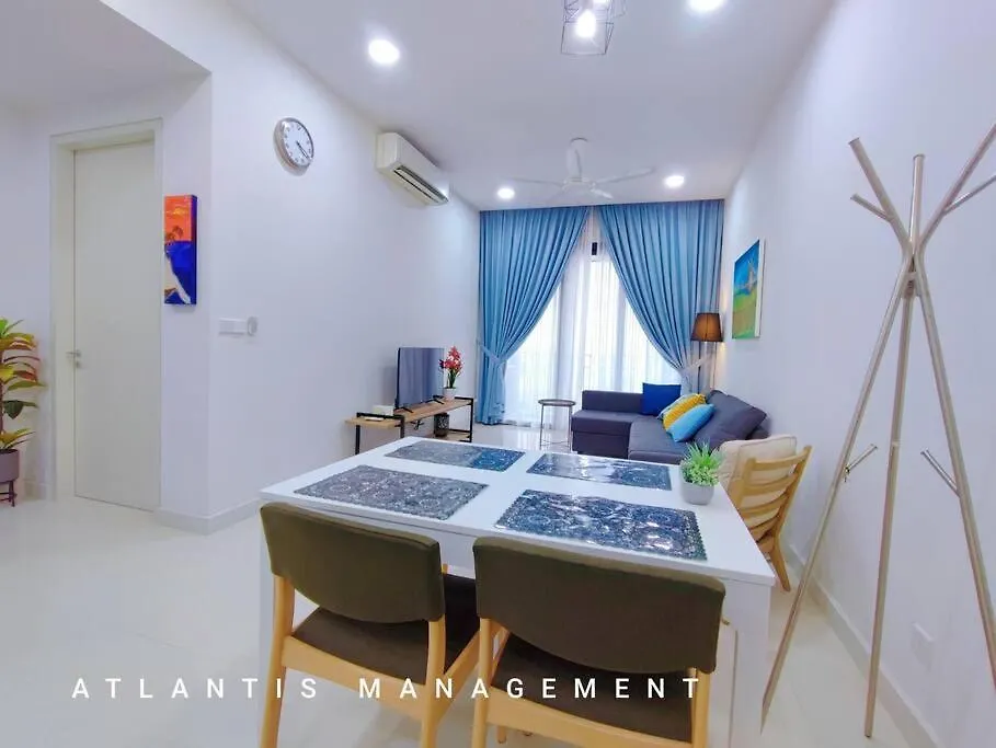 Residensi Mid Valley Kl Eco City 吉隆坡 公寓